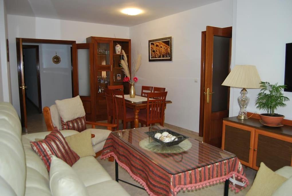 Apartmán Bonito Piso Cerca De La Estacion Córdoba Exteriér fotografie