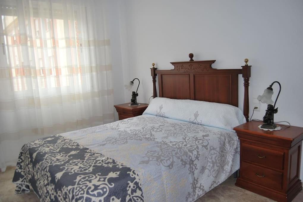 Apartmán Bonito Piso Cerca De La Estacion Córdoba Exteriér fotografie