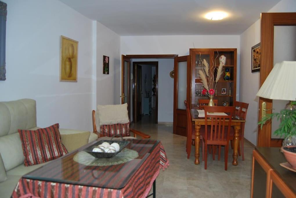 Apartmán Bonito Piso Cerca De La Estacion Córdoba Exteriér fotografie