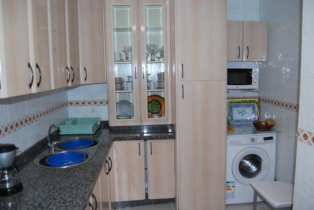 Apartmán Bonito Piso Cerca De La Estacion Córdoba Exteriér fotografie