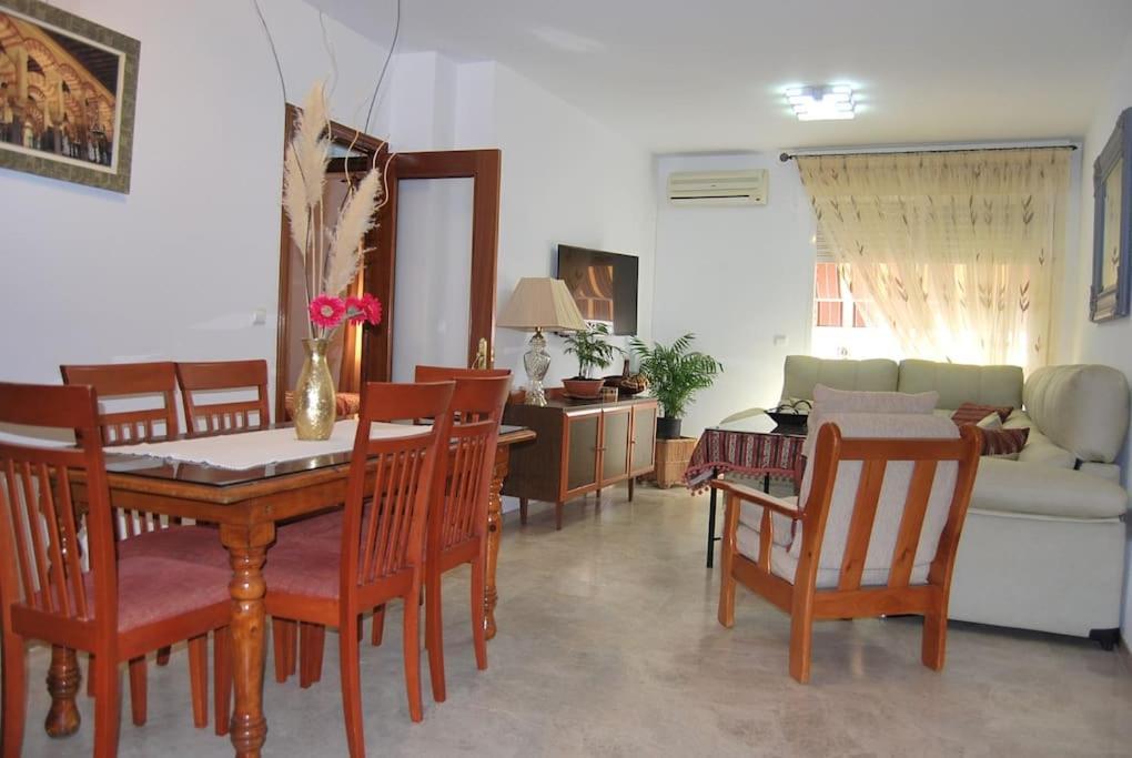 Apartmán Bonito Piso Cerca De La Estacion Córdoba Exteriér fotografie